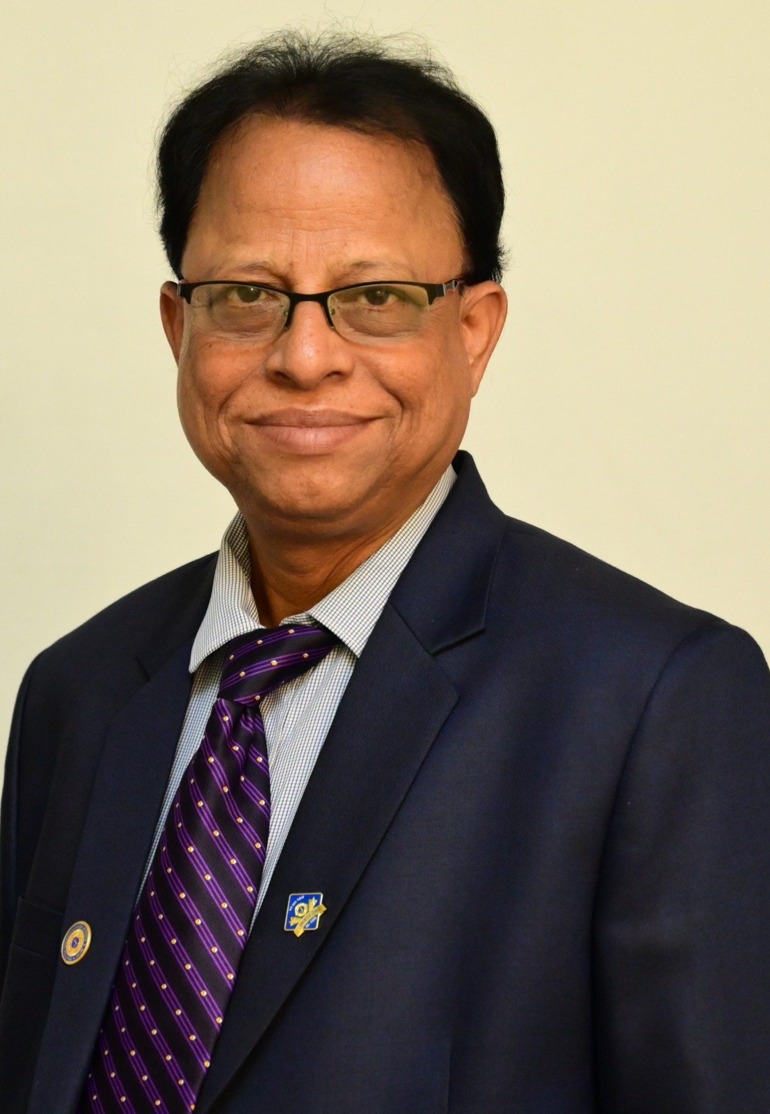 Lion Dr. Hemant Kumar Khuntia, PMJF
